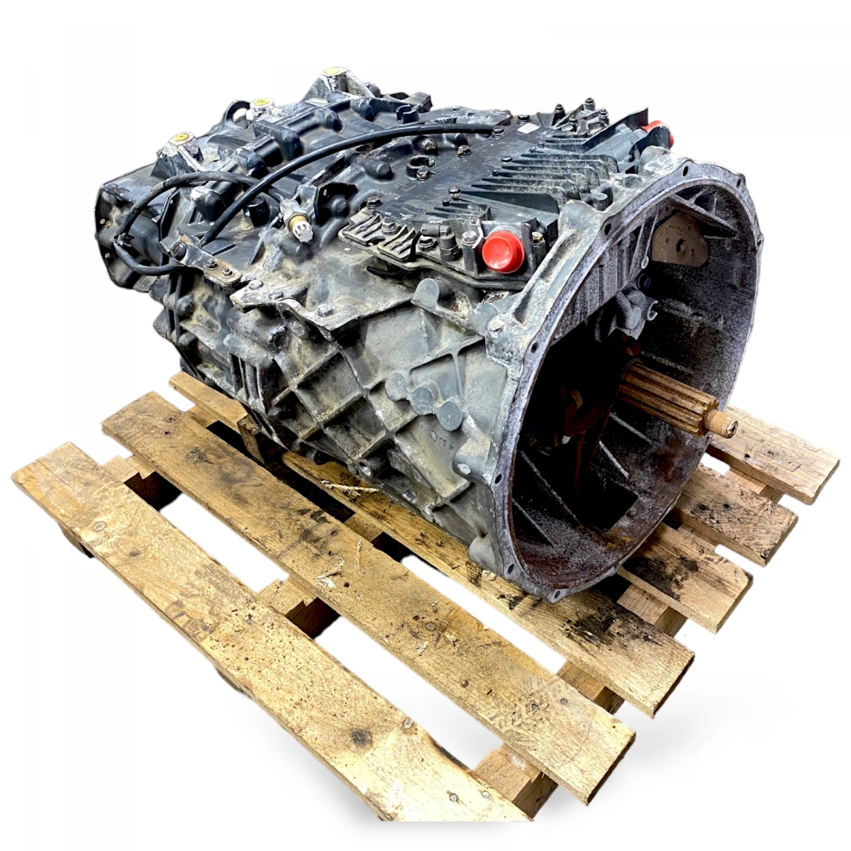 5801788366 500079532 00972903 Gearbox ZF ASTRONIC 12AS2330TD for 