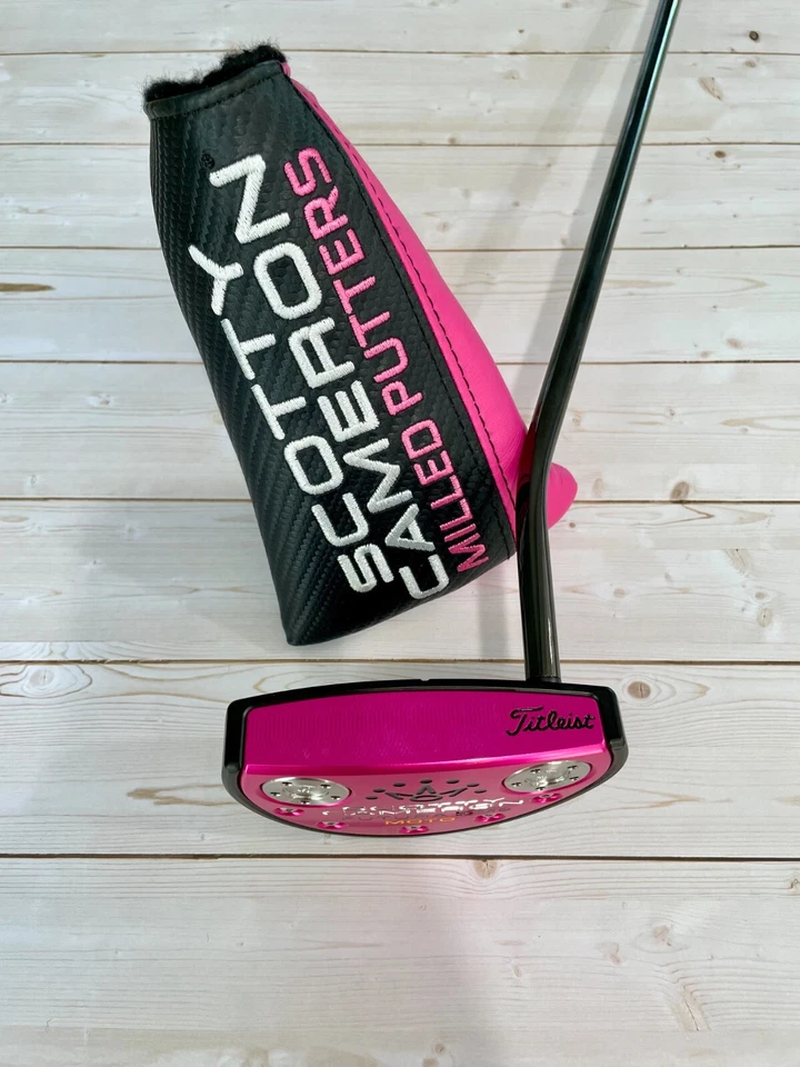 *NEW* Scotty Cameron MOTO Futura 5MB 34.5in Putter- Smoke Shaft / Shaft Ring - Image 2 of 4