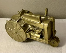 John Deere Tractor Credit Union Bank Model A 1934 First Ed Vintage Collectible