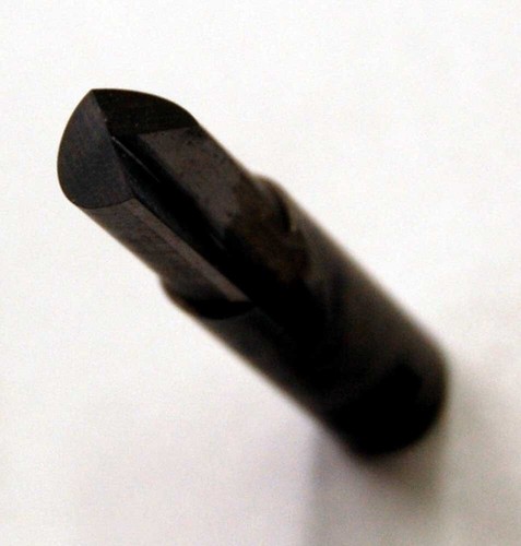 6 Pcs. Atrax 3/16" 1FLT Straight Flute End Cutting Carbide CNC Stub Router Bits - Picture 3 of 4