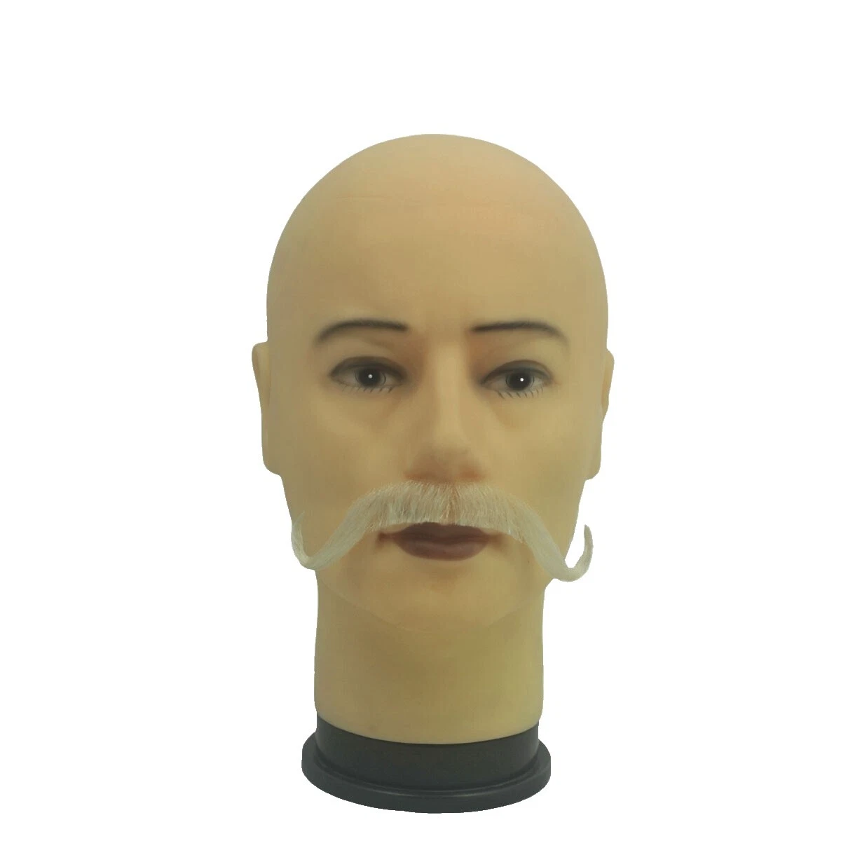 TV, Livros e Filmes Multicor Fantasia Perucas, Barbas e Bigodes