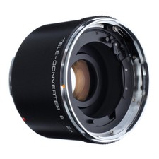 BRONICA SQ TELE-CONVERTER S 2X TELECONVERTER S / MINT / 90 DAY WRT