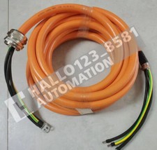 SIEMENS Power Cable 6FX8002-5CR11-1CA0 2m NEW