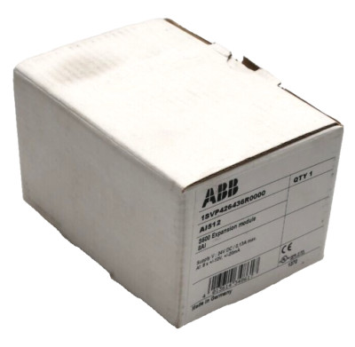 ABB S500 Expansion Modul AI512 | 1SVP426436R0000