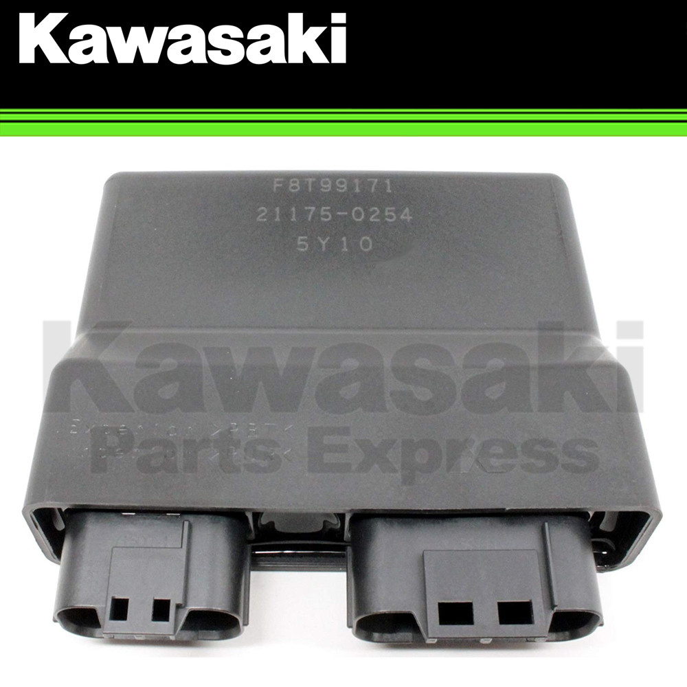NEW 2009 GENUINE KAWASAKI TERYX 750 OEM ECU ELECTRONIC CONTROL UNIT