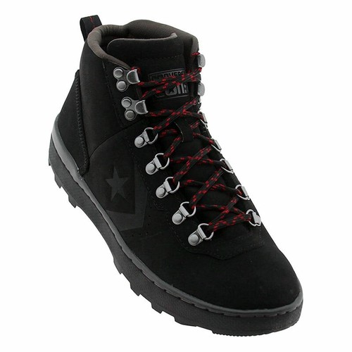 UNISEX CONVERSE ALL STAR PRO LEATHER "BHM" OXFORD CANVAS OX SNEAKERS LOW HI MID - Picture 9 of 129