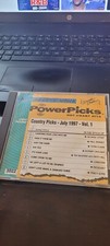 SC3022 POWERPICKS SOUND CHOICE KARAOKE CDG HARD TO FIND LOT 250