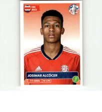 2024 Panini CONMEBOL Copa America Sticker Singles #INTR1-JAM22 -Pick Ur Stickers