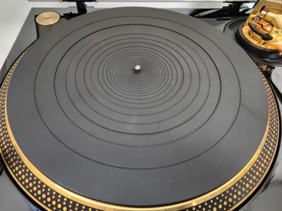 Technics SL-1200LTD Gold Limited Model Turntable | eBay