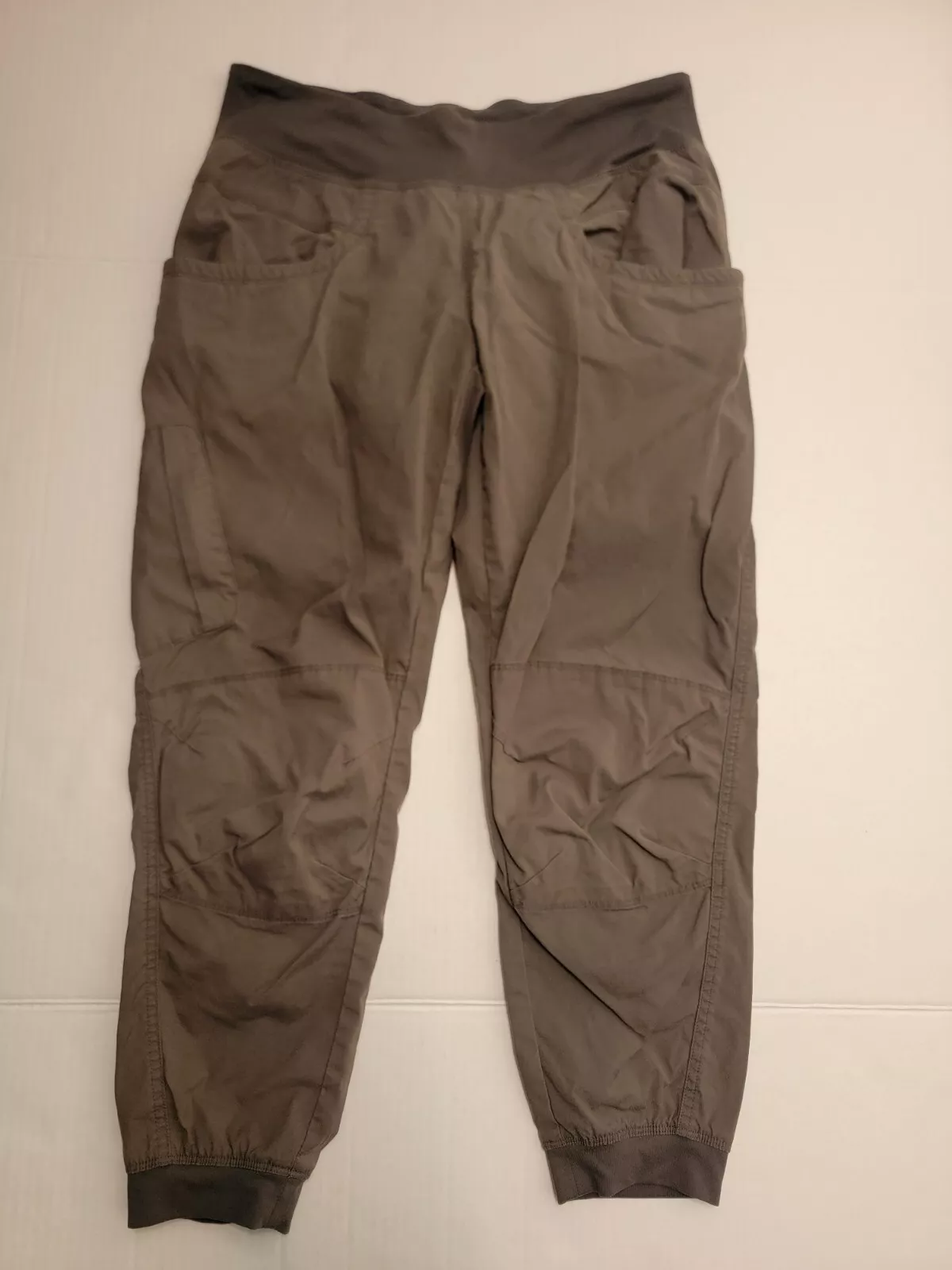 prana breathe hiking jogger pull on stretch outdoors gorpcore pants