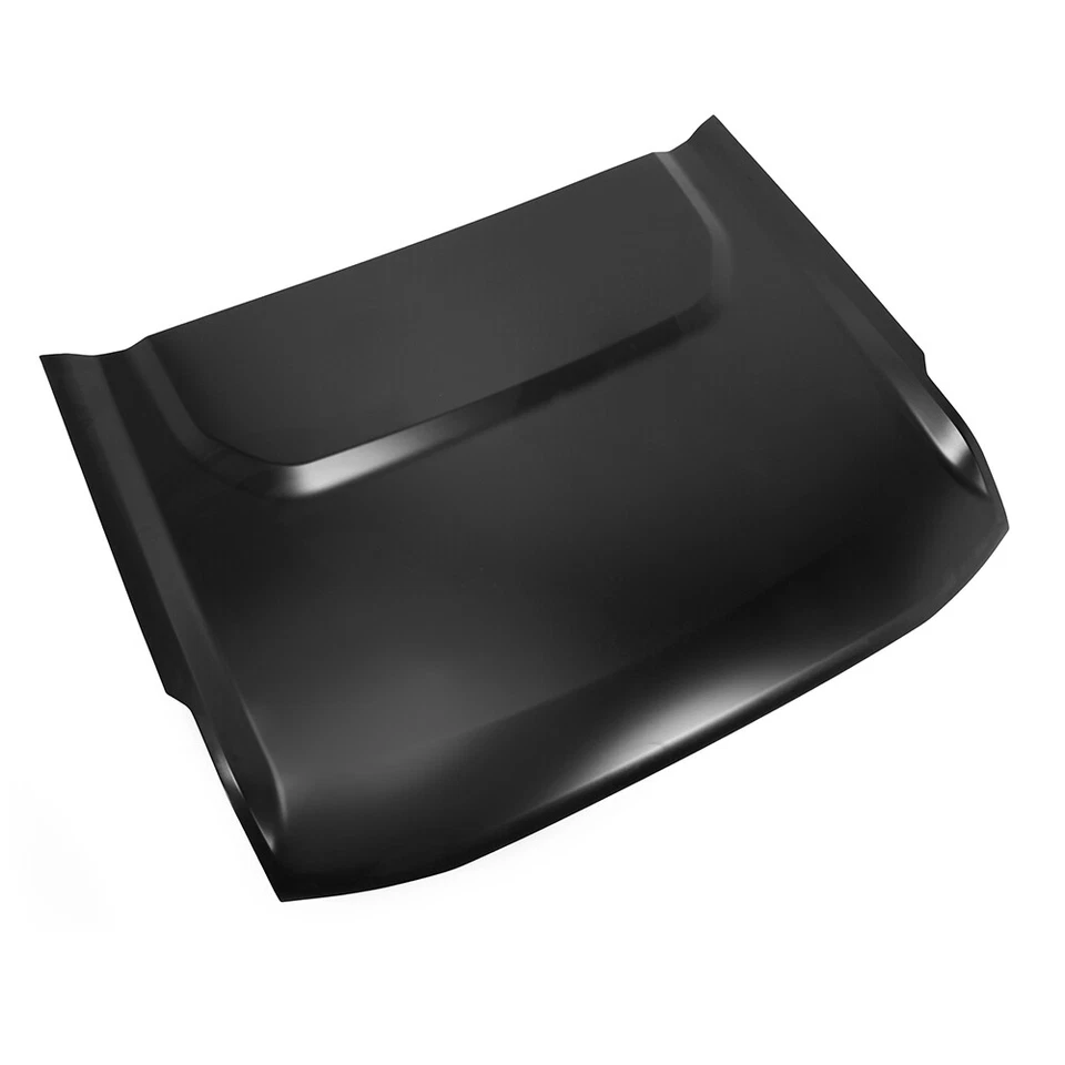 Primed Hood Panel Aluminum for Ford Bronco 2021-2024 - Factory Style Replacement Foto 3 de 4