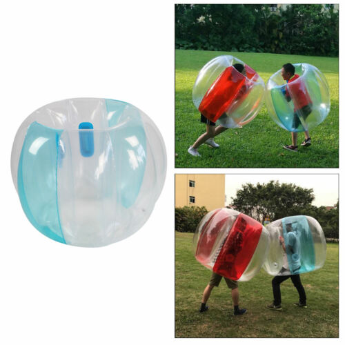 PVC Inflatable Bubble Ball Playground Bumper Soccer Body Sumo Suit Zorb Ball