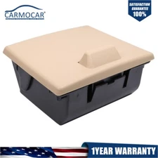 Dashboard Cup Holder Camel Tan For Ford F-250 F-350 F-450 F-550 Super Duty 11-16