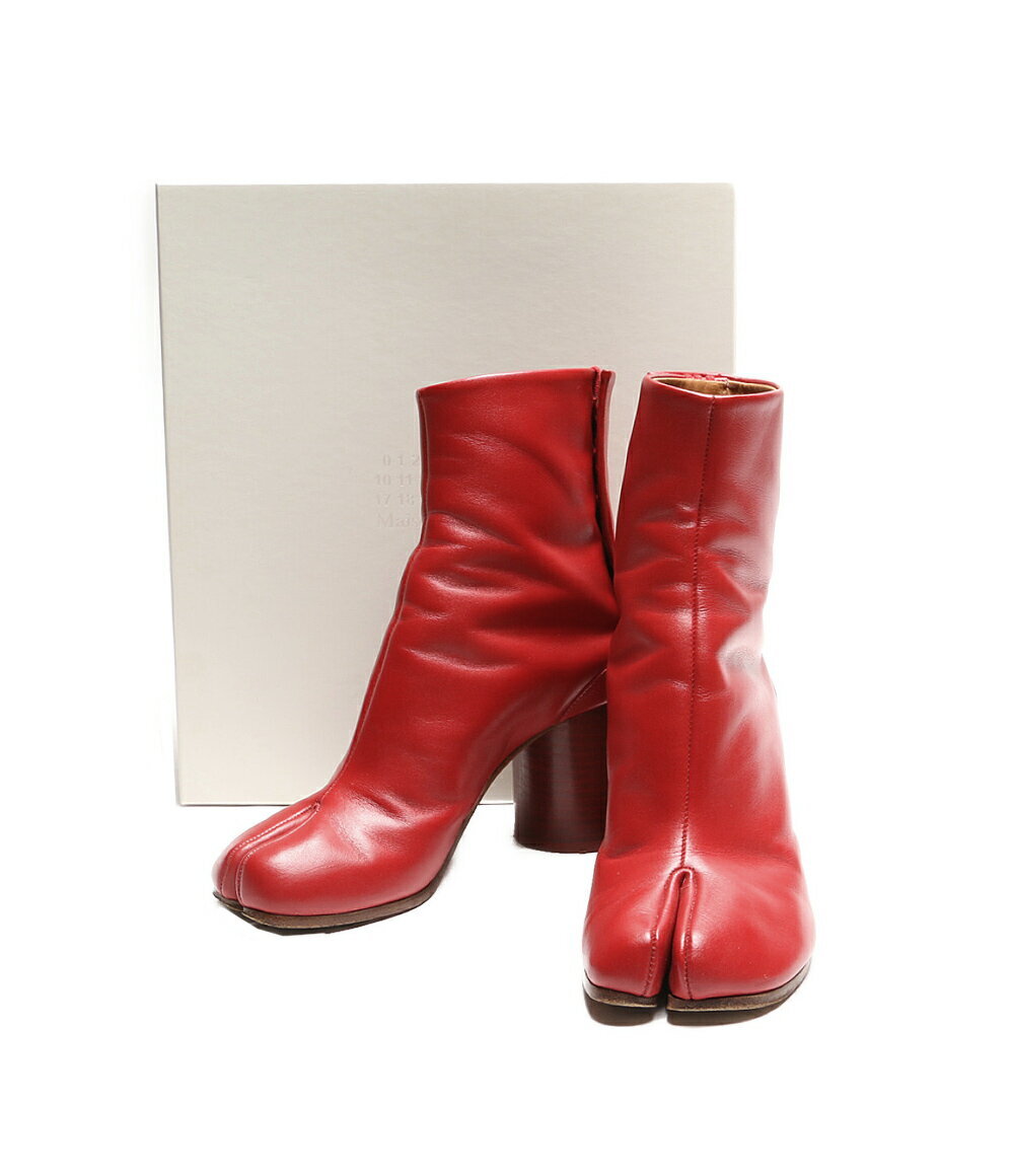 Maison Margiela Martin Tabi boots MM22 20ss Women Ladies