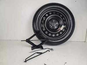 Spare Tire W/Jack Kit 18" Fits 2006-2023 Dodge Charger Challenger OEM Genuine.
