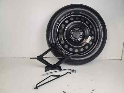#ad #ad Spare Tire W Jack Kit 18quot; Fits 2006 2023 Dodge Charger Challenger OEM Genuine. $265.99