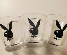 3 Piece Bunny Shot Glass
