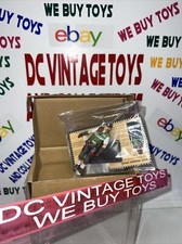 GI Joe Collectors Club Exclusive Cross Country New In Bag Mailer Box Mail-Away