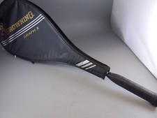 Browning Graph X  Squash Racket Racquet + Case - graphite fusion frame