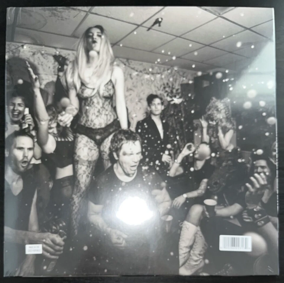 THIRD EYE BLIND WE ARE DRUGS WHITE VINYL EP 180 GRAM NEW SEALED MINT - Image 2 of 2