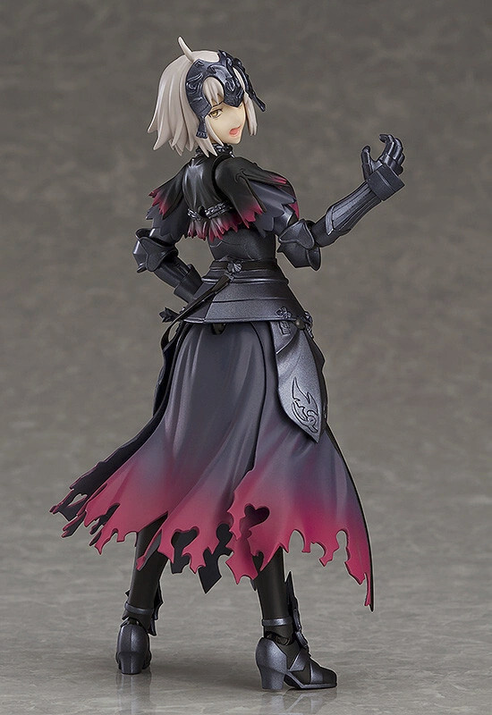 ゲームキャラクター figma 390 Avenger/Jeanne d'Arc (Alter) Amazon.com: Max Factory Fate/Grand Order: Avenger/Jeanne D