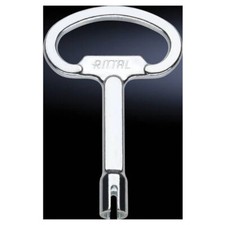 Rittal 2547.000 Switchboard Key Square 7mm Steel 1 piece