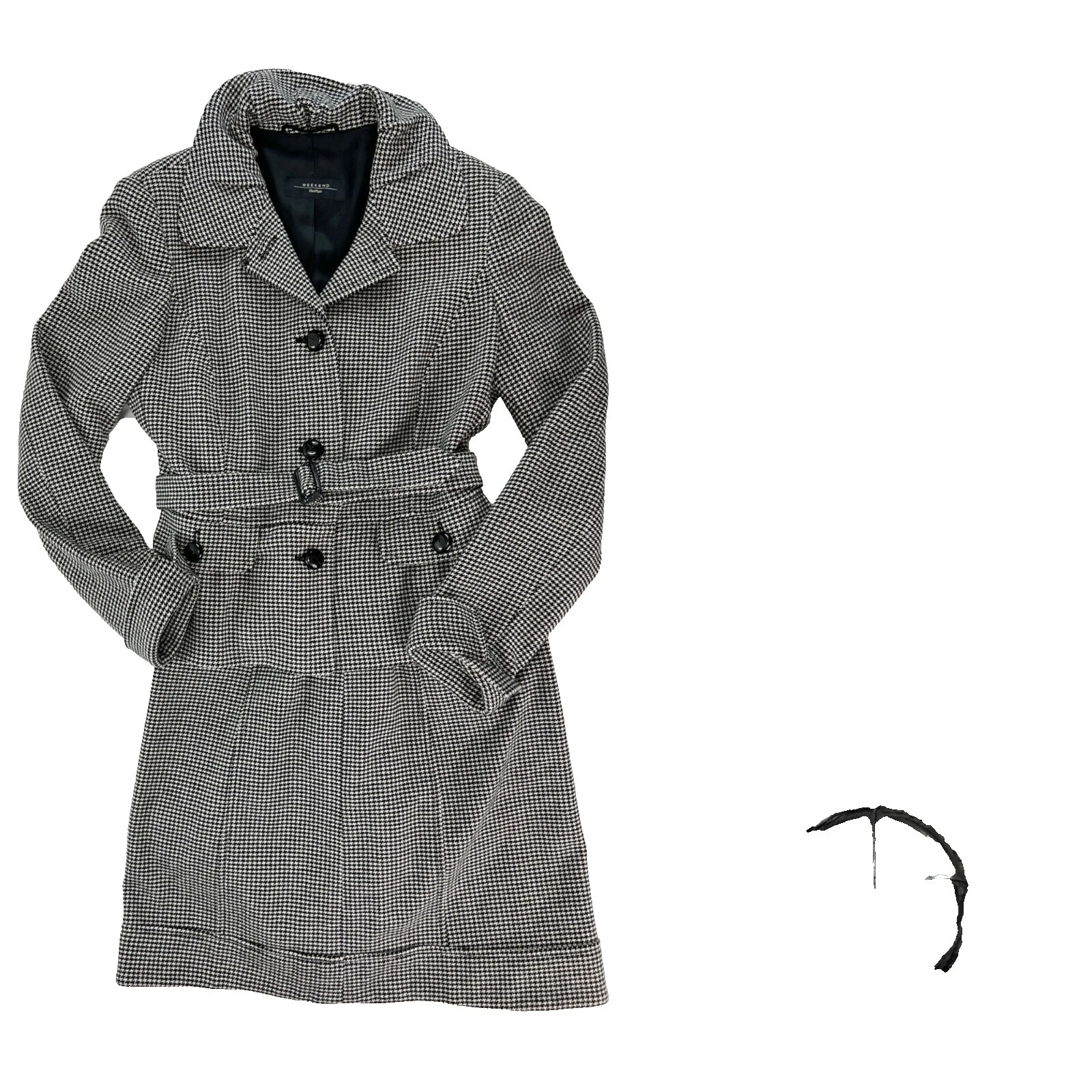 Trajes de mezcla de lana Weekend Max Mara & Suit Separates para Mujeres