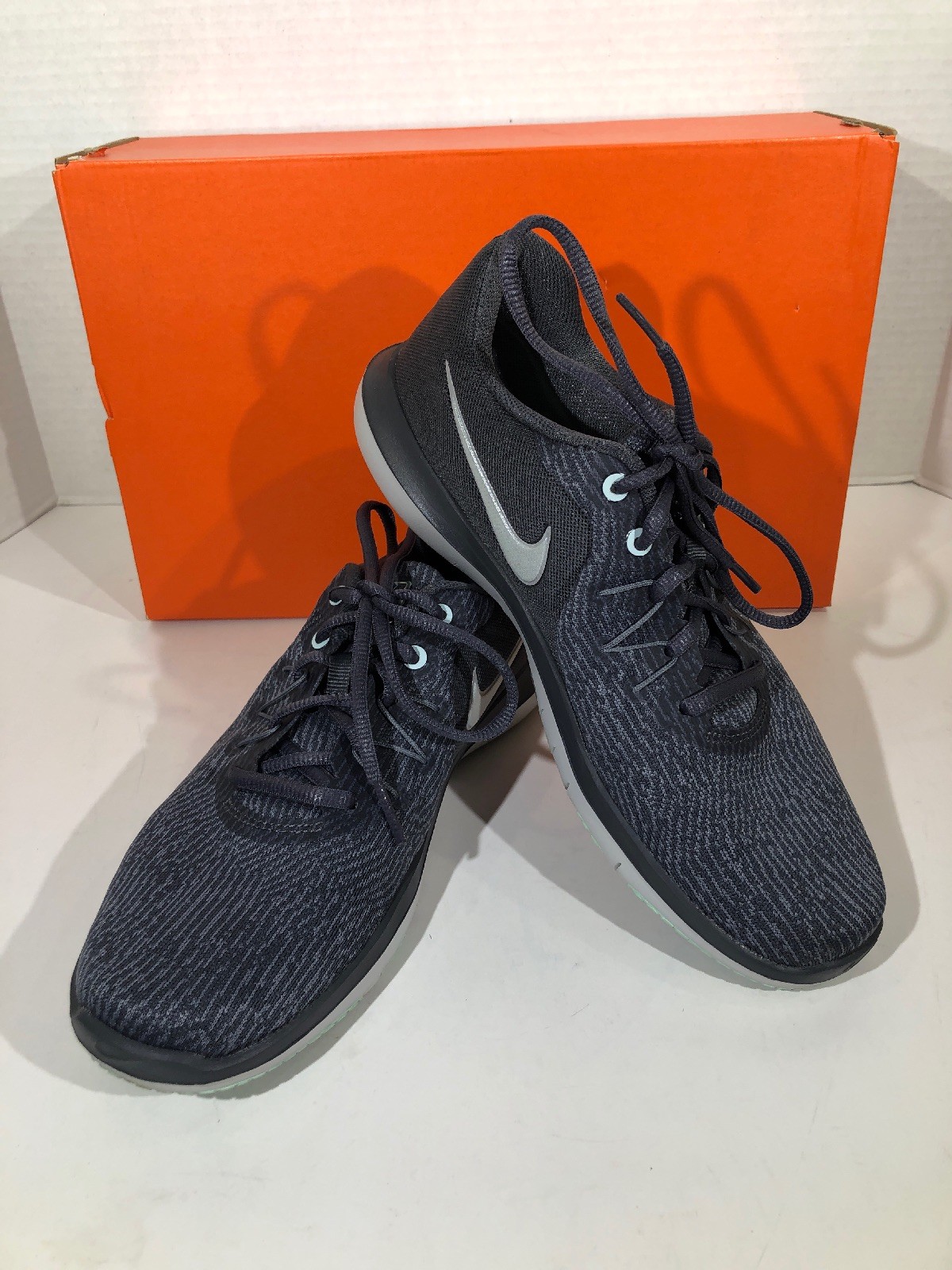 nike flex supreme tr 6 grey