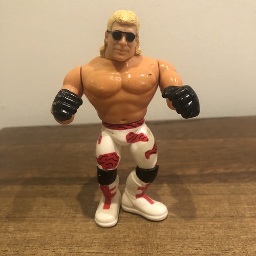 WWF/WWE Shawn Michaels Hasbro Action Figure 1993 S...