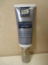 ROC Multi Correxion 5in1 Eye Cream Hexinol Technology .5oz NWOB
