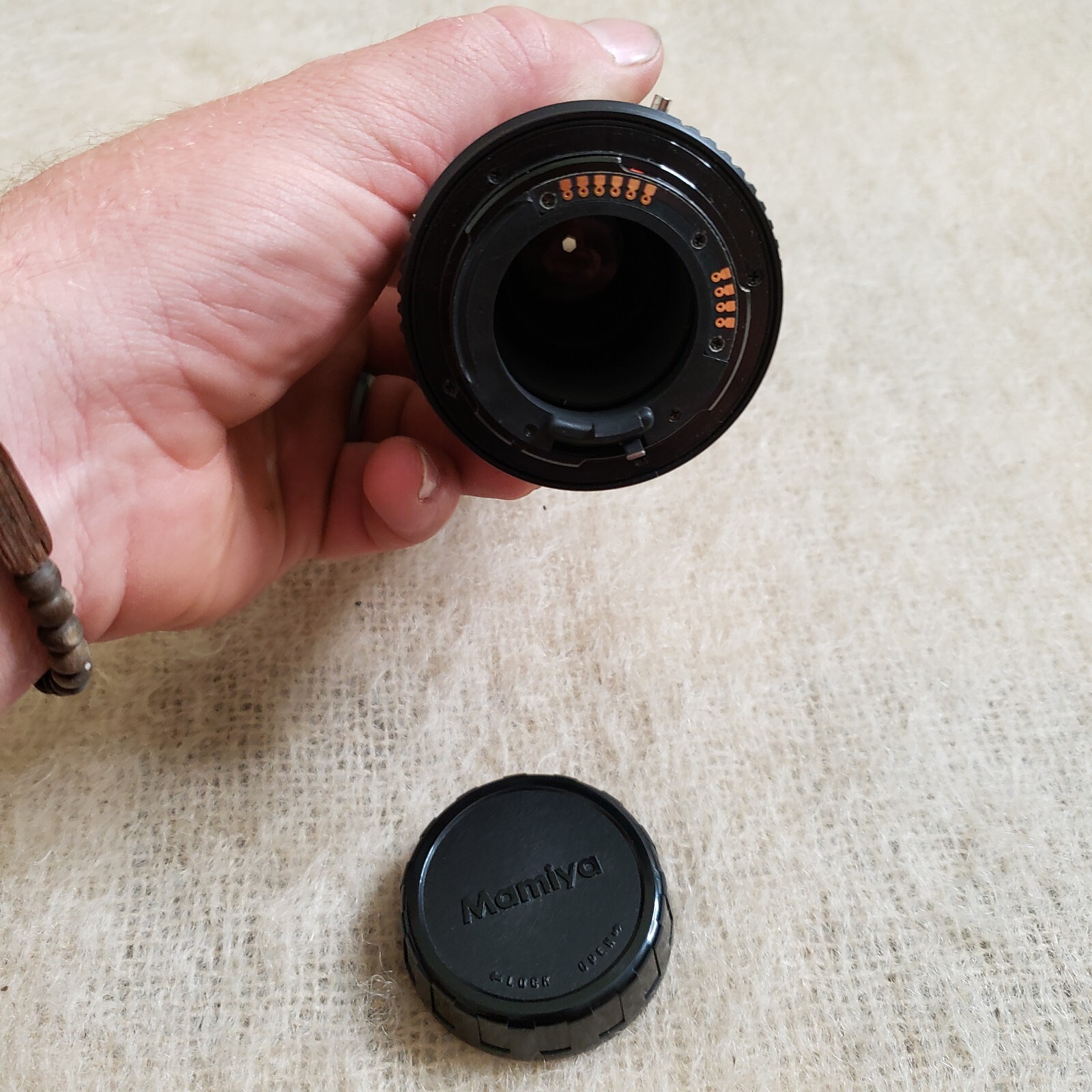 Osawa MC 100200mm 14.5 Manual Focus Lens FD Mount for Canon Camera eBay