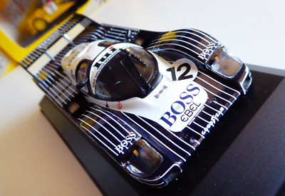 1/43 minichamps Porsche 956 K BOSS Ebel 1983 K. Rosberg