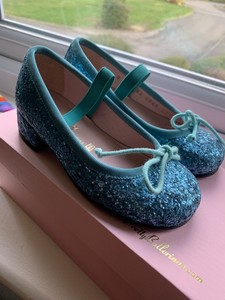 pretty ballerinas girl shoes