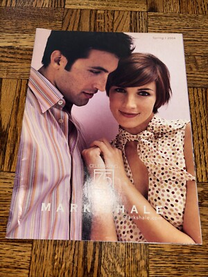 Mark Shale Spring 2004 Catalog Celebrating 75 Years GG