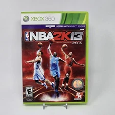 NBA 2K13 (Xbox 360) CIB COMPLETE & TESTED