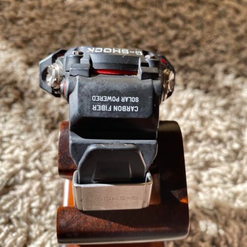 Casio G-Shock GPR-B1000-1JR Rangeman GPS Solar-Assisted Mens Watch Used Japan - Picture 4 of 10