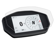 Ducati Monster 2014+ Protezione Schermo Cruscotto 1x Ultra Trasparente e 1x Antiriflesso