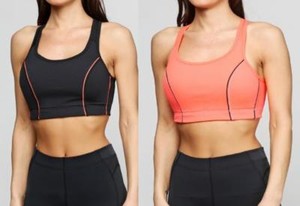 lepel reggiseno sportivo