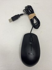 Dell OEM MS-111P USB Optical Scroll Mouse - Clean, Tested