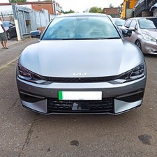 ONE WHEEL NUT Kia EV6 GT-Line S 2021-2024 KLM Grey EM17 168 kW Electric BREAKING