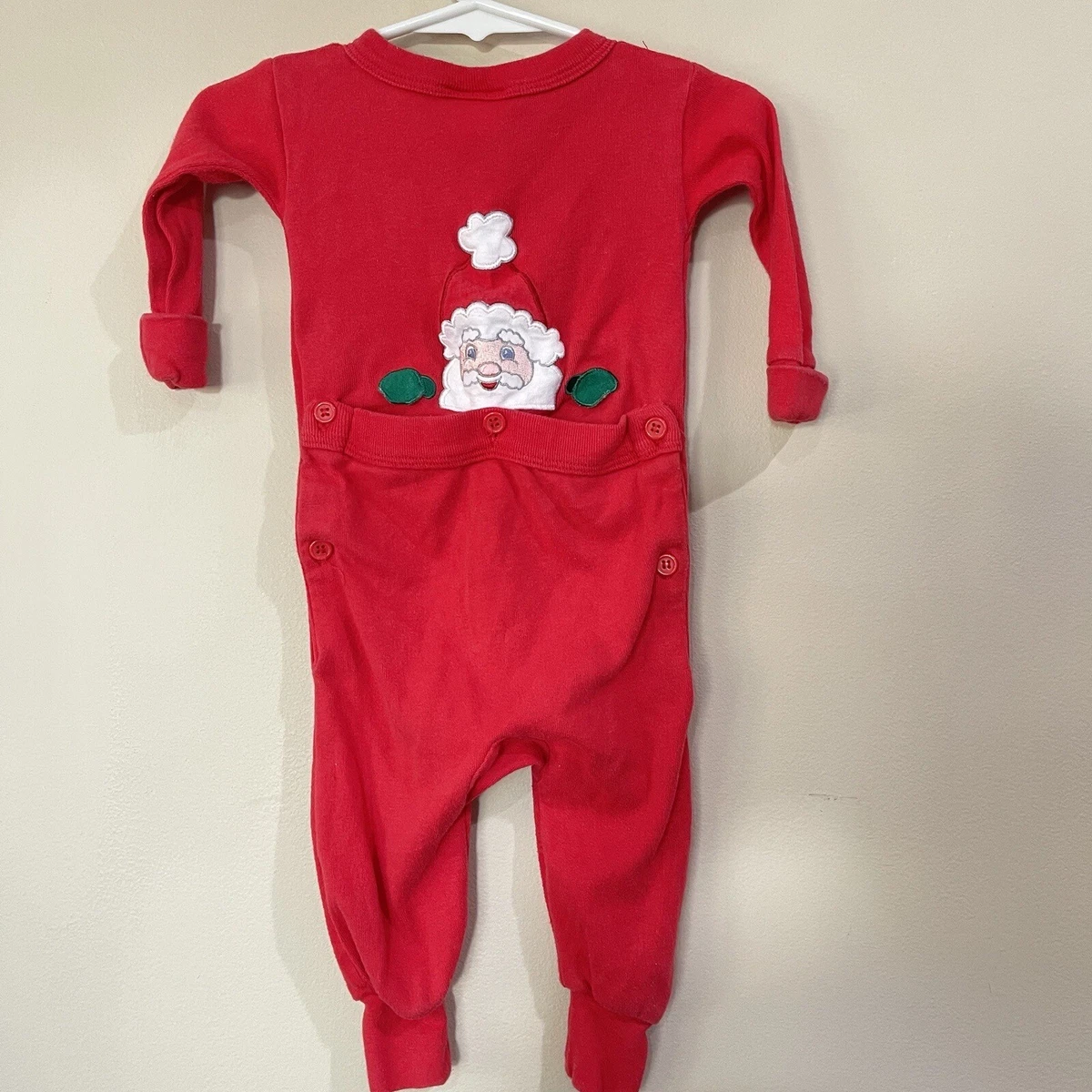 Oshkosh outlet christmas pajamas