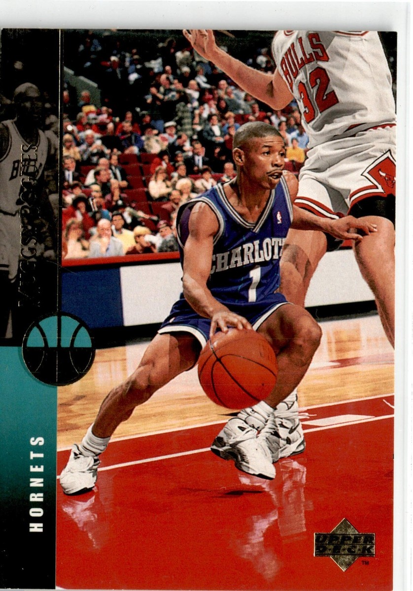 @musgsi 1992-93 Hoops Muggsy Bogues #19 | eBay
