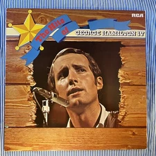 The Hits Of George Hamilton IV 12" LP Vinyl Record