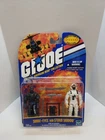 2000 Hasbro Gi Joe ARAH Snake Eyes & Storm Shadow Figure 2 Pack New Sealed MOC