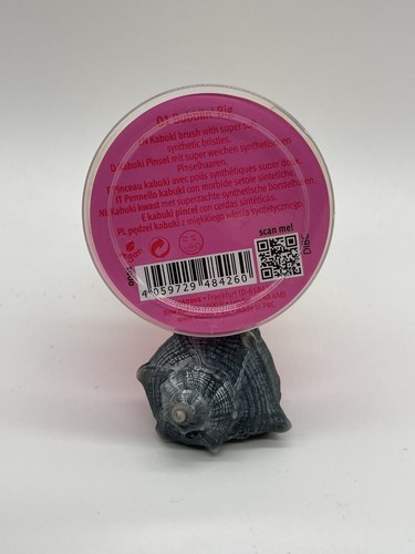Essence Puderpinsel it's Bubble Gum fun kabuki brush - Bild 2 von 2