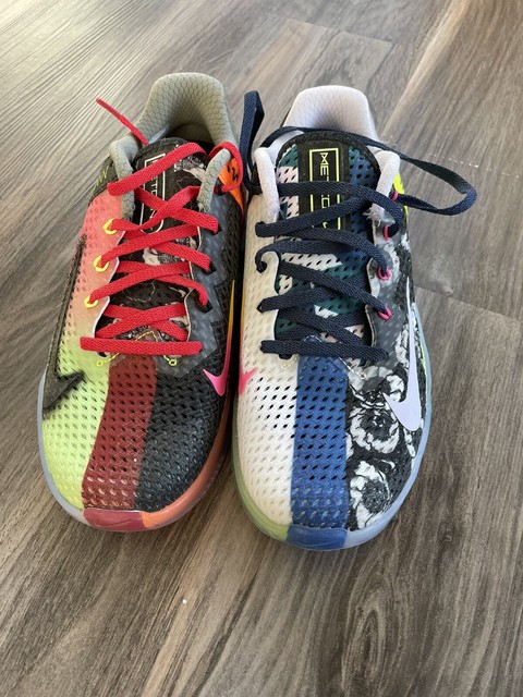 Size 7 - Nike Metcon 6 X What The for 