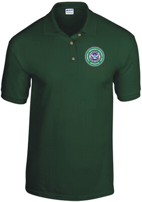 CERT Community Emergency Response Team Instructor Polo Embroidered #634