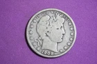Estate Find 1908 O- Barber Half Dollar!! #K6350