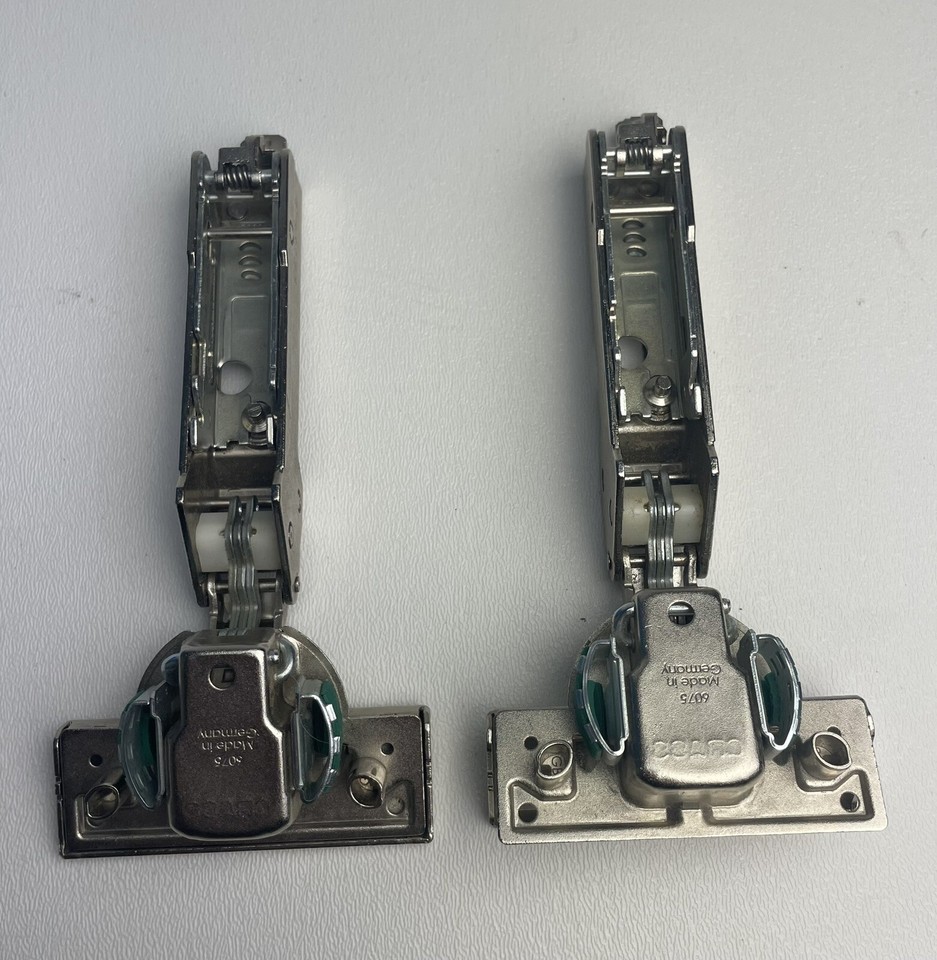 Grass 6075 Cabinet Concealed Hinge Set Pair EBay grass-6075-cabinet-concealed-hinge-set-pair-ebay