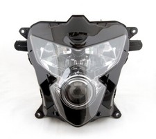 Griglia Faro Griglia Faro Anteriore Bianco Chiaro Per Suzuki Gsxr600 04-05 Y1